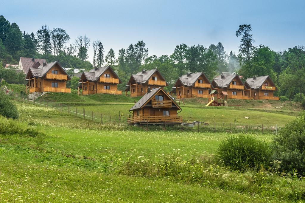 Domki Falsztyn Extérieur photo