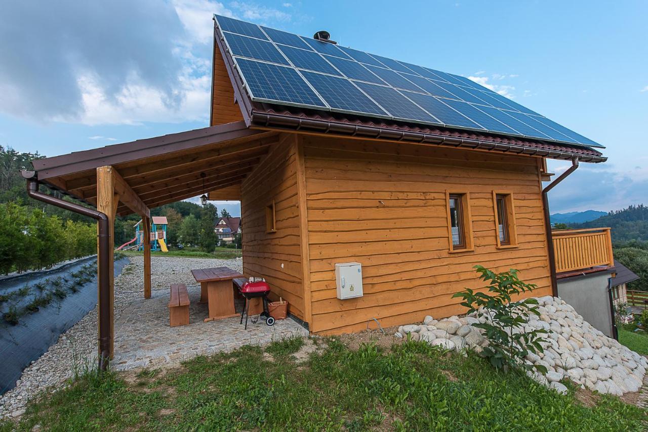 Domki Falsztyn Extérieur photo